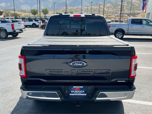 Certified 2021 Ford F150 Lariat w/ Trailer Tow Package AWD/4WD image 9