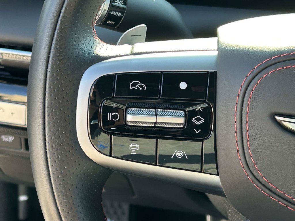 Used 2026 Genesis G80 3.5T Sport Prestige AWD/4WD image 20