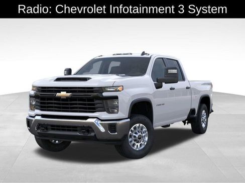 New 2026 Chevrolet Silverado 2500 W/T AWD/4WD image 7
