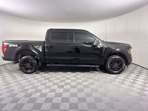 Used 2024 Ford F150 XLT w/ Equipment Group 302A MID AWD/4WD image 8