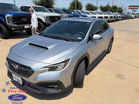 Used 2024 Subaru WRX Premium AWD/4WD image 1
