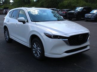 New 2025 MAZDA CX-5 AWD 2.5 S w/ Preferred Package image 1