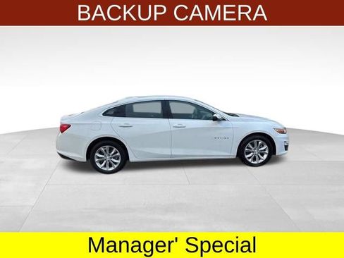 Used 2024 Chevrolet Malibu LT image 8
