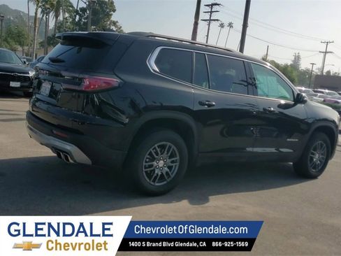 Certified 2025 GMC Acadia Elevation image 7