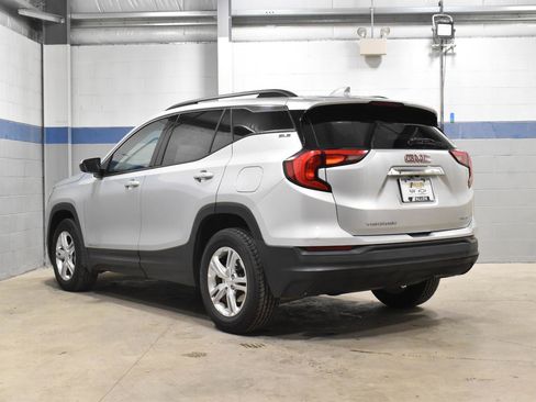 Used 2020 GMC Terrain SLE w/ Driver Convenience Package AWD/4WD image 21