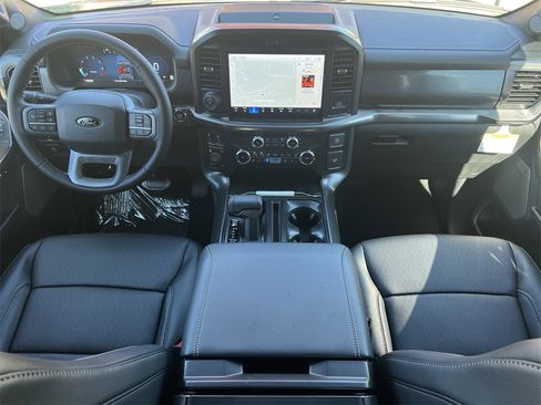 New 2025 Ford F150 Lariat w/ Equipment Group 501A Mid image 2