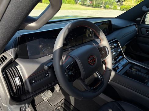 New 2026 Nissan Armada PRO-4X AWD/4WD image 17