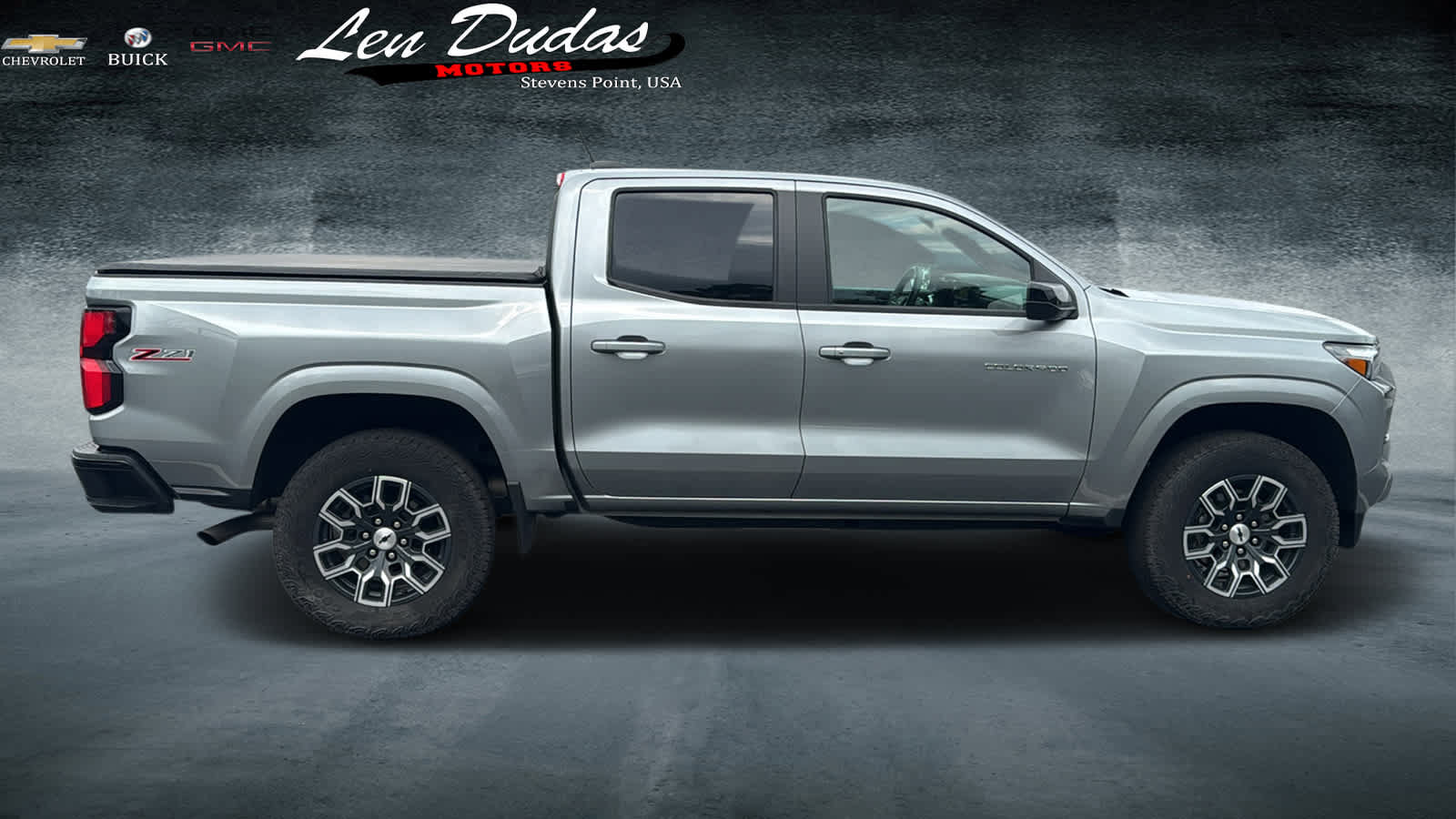 Certified 2024 Chevrolet Colorado Z71 w/ Z71 Convenience Package 2 AWD/4WD image 5