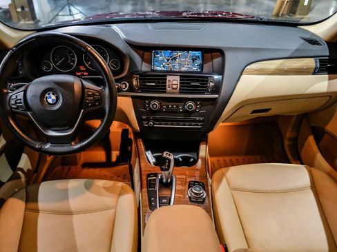 Used 2014 BMW X3 xDrive35i AWD/4WD image 16