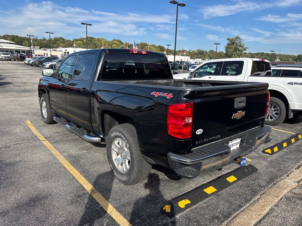 Used 2015 Chevrolet Silverado 1500 LT w/ All Star Edition AWD/4WD image 5