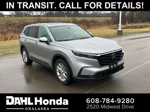 Used 2023 Honda CR-V EX-L image 1