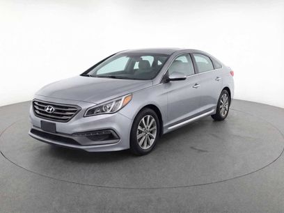 Used 2017 Hyundai Sonata Limited