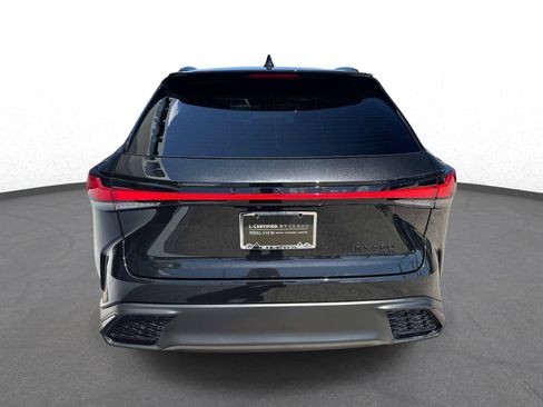 Certified 2024 Lexus RX 350 F Sport w/ Convenience Package image 4