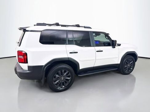 Used 2024 Toyota Land Cruiser w/ Premium Package AWD/4WD image 7