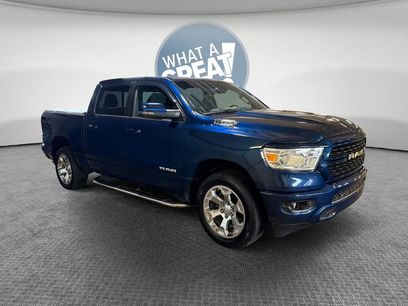 Used 2023 RAM 1500 Big Horn
