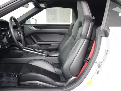 Certified 2023 Porsche 911 Carrera 4S AWD/4WD image 5