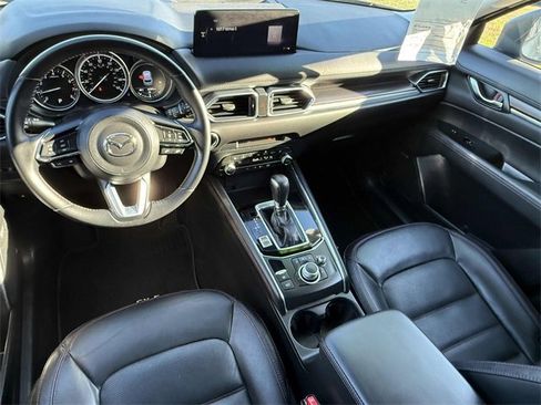 Used 2024 MAZDA CX-5 Carbon Edition image 2