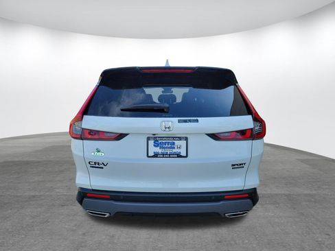 New 2026 Honda CR-V Sport Touring image 6