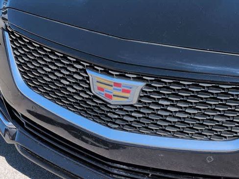 Used 2024 Cadillac CT5 Premium Luxury RWD image 12
