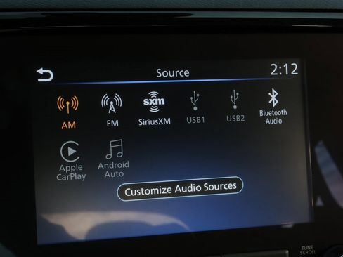 Used 2023 Nissan Frontier SV w/ Midnight Edition Package image 24