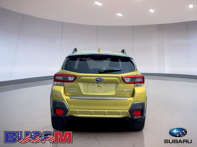 Used 2021 Subaru Crosstrek 2.5i Limited w/ Moonroof Package 2 AWD/4WD image 6