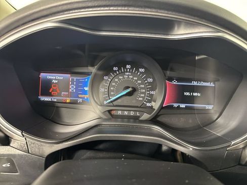Used 2020 Ford Fusion SE FWD image 16