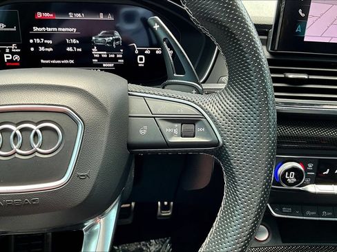 Used 2021 Audi SQ5 Premium Plus w/ Premium Plus Package AWD/4WD image 12