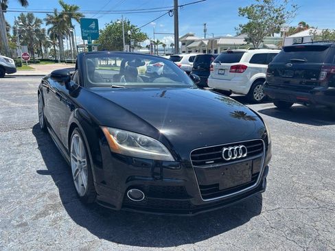 Used 2011 Audi TT 2.0T Premium Plus AWD/4WD image 7