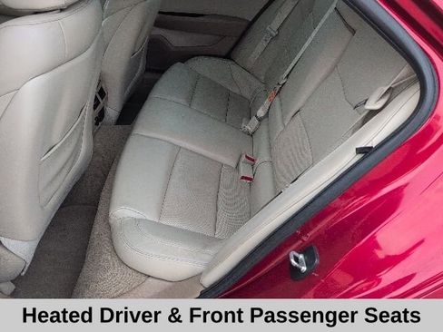 Used 2015 Cadillac ATS Luxury w/ Sun And Sound Package image 13