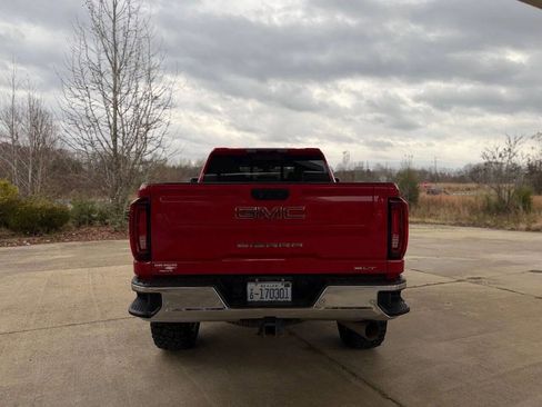 Used 2021 GMC Sierra 2500 SLT w/ SLT Premium Package image 6