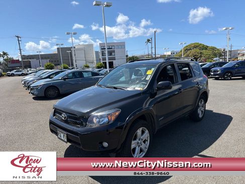 Used 2007 Toyota RAV4 Sport FWD image 1