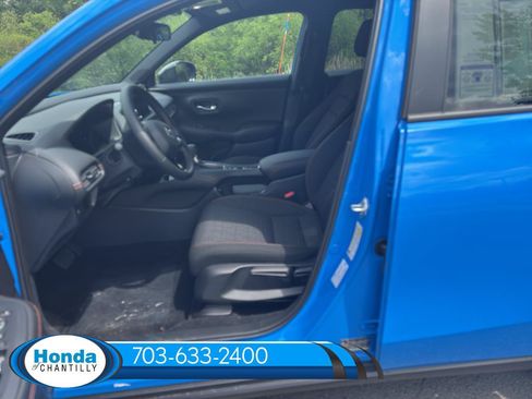 New 2027 Honda HR-V Sport image 25