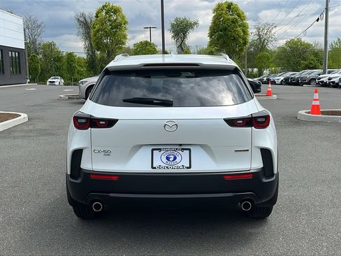 Certified 2025 MAZDA CX-50 AWD 2.5 S w/ Cargo Package image 5