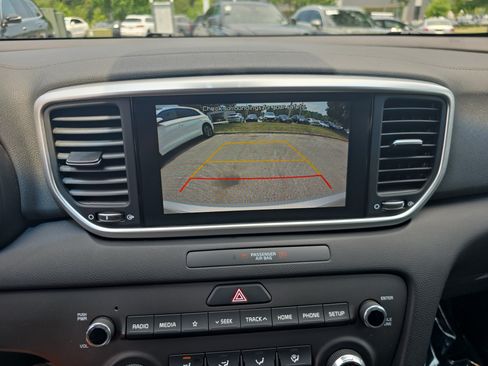 Used 2022 Kia Sportage Nightfall Edition FWD image 20