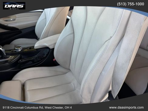 Used 2015 BMW 435i xDrive Convertible AWD/4WD image 18