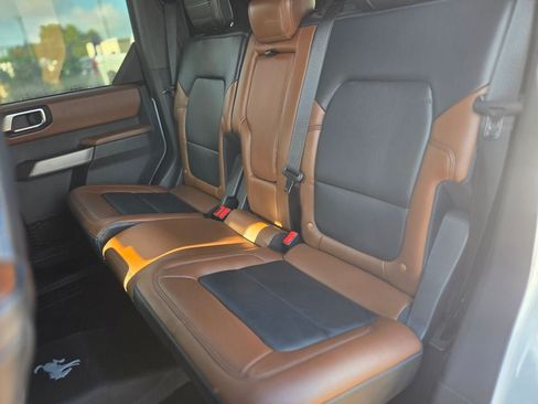 Certified 2022 Ford Bronco Outer Banks AWD/4WD image 15