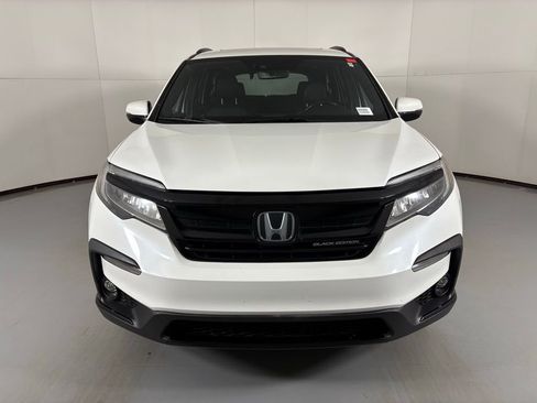 Used 2021 Honda Pilot Black Edition image 3