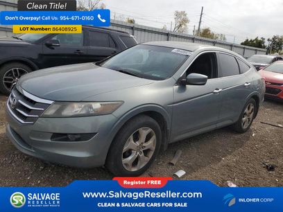 Used 2010 Honda Crosstour EX-L