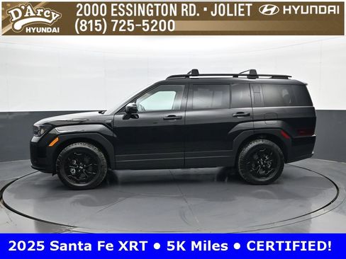 Used 2025 Hyundai Santa Fe XRT image 8