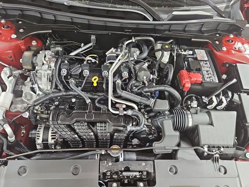 New 2026 Nissan Altima 2.5 SV FWD image 21