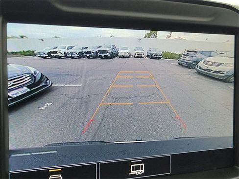 Certified 2022 Chevrolet Silverado 1500 LT Trail Boss w/ Convenience Package II image 14