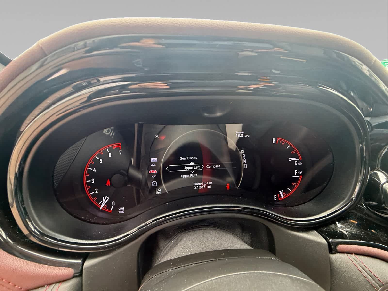 Used 2023 Dodge Durango Citadel AWD/4WD image 14