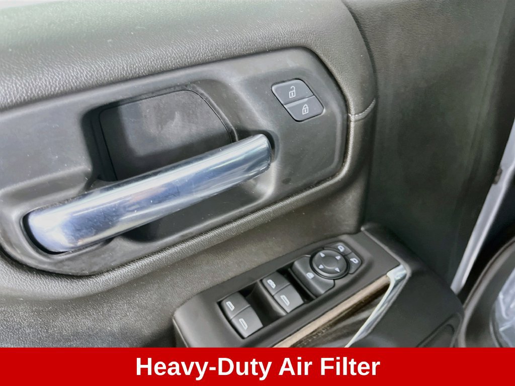 Used 2021 Chevrolet Silverado 1500 RST AWD/4WD image 14