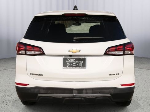 Used 2024 Chevrolet Equinox LT image 22
