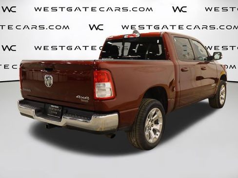 Used 2022 RAM 1500 Big Horn image 38
