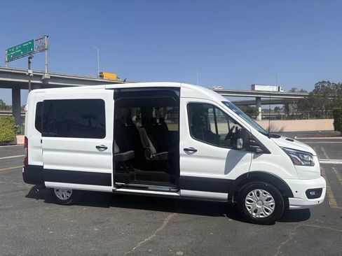 Used 2026 Ford Transit 350 XLT RWD image 32