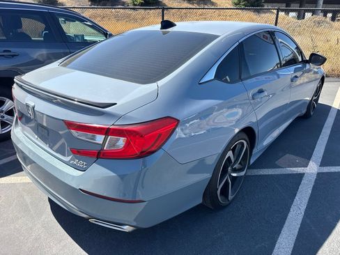 Used 2022 Honda Accord Sport image 7