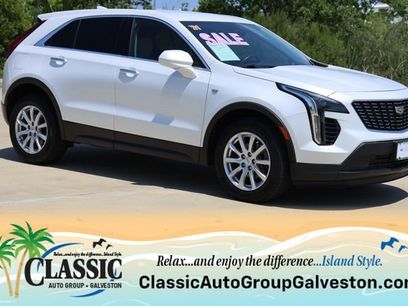Used 2021 Cadillac XT4 Luxury w/ Cold Weather Package