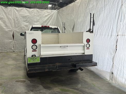 Used 2015 Chevrolet Silverado 2500 W/T RWD image 28
