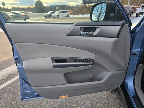 Used 2011 Subaru Forester 2.5X Limited w/ Protection Group 3 image 14